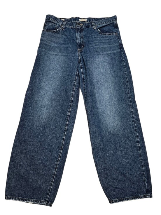 Levi's Denim - Levi's Baggy Dad Jeans - 31